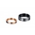 Парные кольца для влюбленных арт. DAO_047